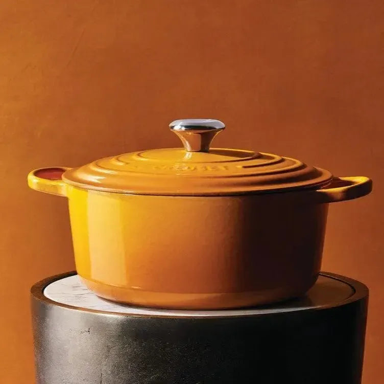 Panela Le Creuset Redonda Signature Nectar 1,3L 16cm