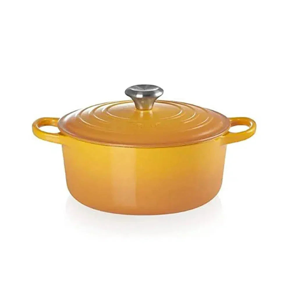 Panela Le Creuset Redonda Signature Nectar 1,3L 16cm