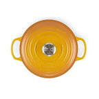 Panela Le Creuset Redonda Signature Nectar 1,3L 16cm