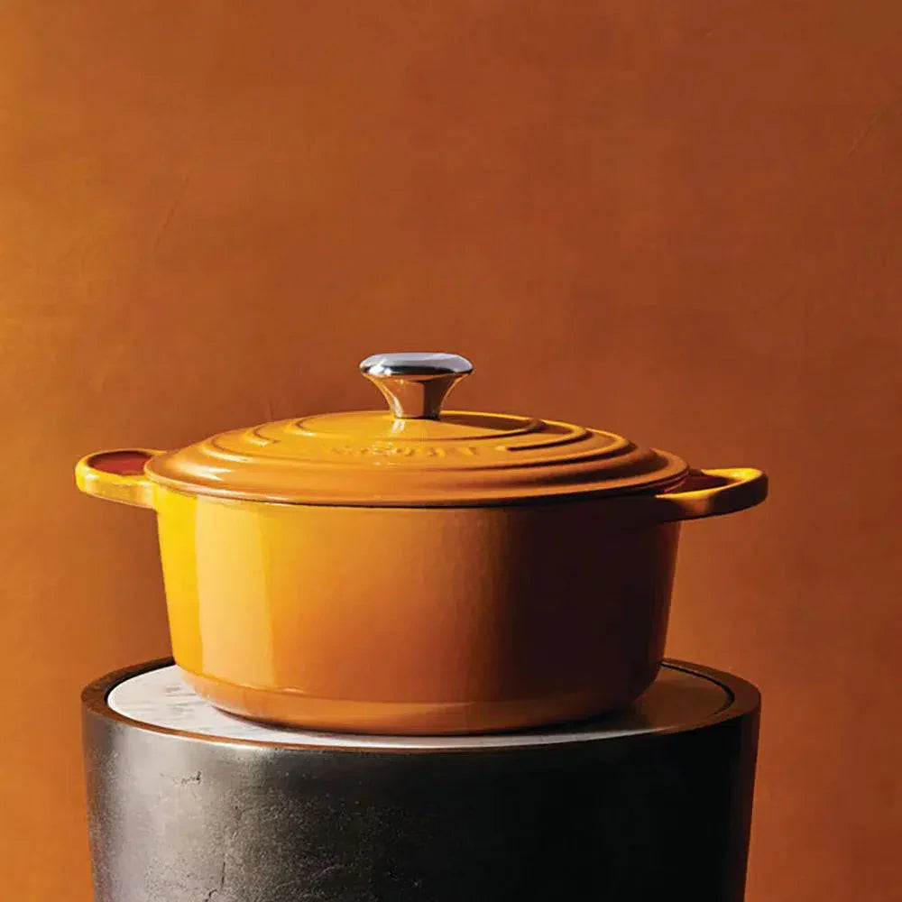 Panela Le Creuset Redonda Signature Nectar 1,3L 16cm