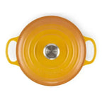 Panela Le Creuset Redonda Signature Nectar 1,3L 16cm