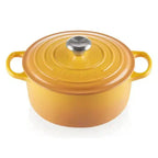 Panela Le Creuset Redonda Signature Nectar 1,3L 16cm