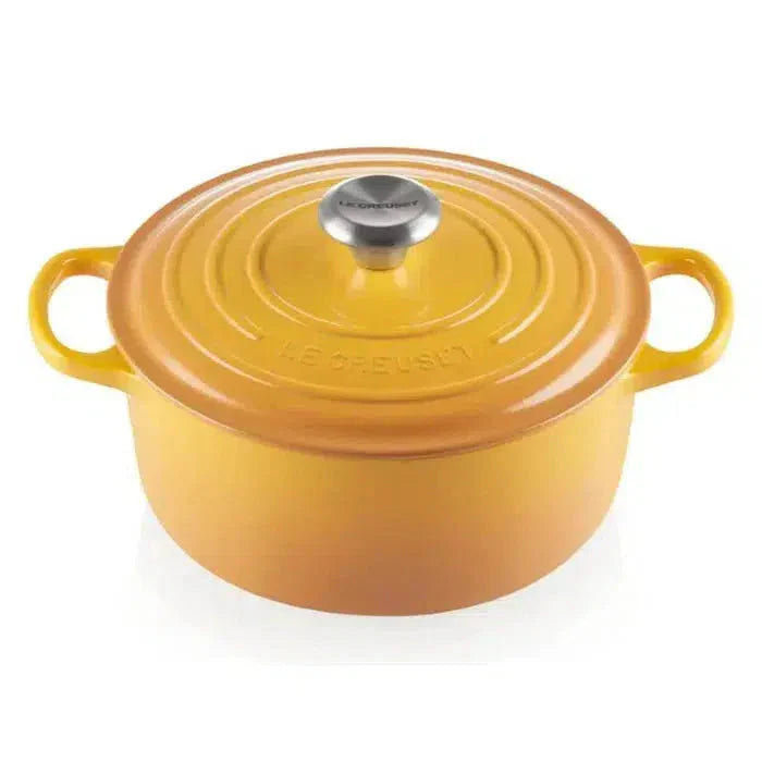 Panela Le Creuset Redonda Signature Nectar 1,3L 16cm
