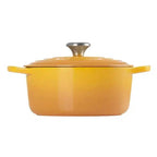 Panela Le Creuset Redonda Signature Nectar 1,3L 16cm