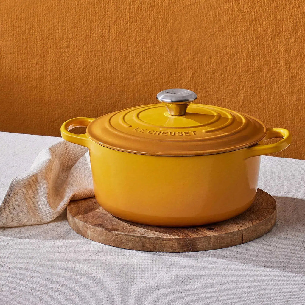 Panela Le Creuset Redonda Signature Nectar 1,3L 16cm