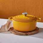 Panela Le Creuset Redonda Signature Nectar 1,3L 16cm