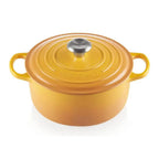 Panela Le Creuset Redonda Signature Nectar 1,3L 16cm