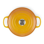 Panela Le Creuset Redonda Signature Nectar 1,3L 16cm