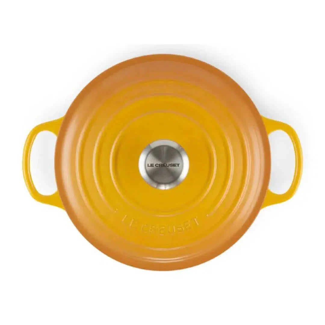 Panela Le Creuset Redonda Signature Nectar 1,3L 16cm