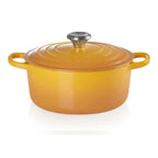 Panela Le Creuset Redonda Signature Nectar 1,3L 16cm