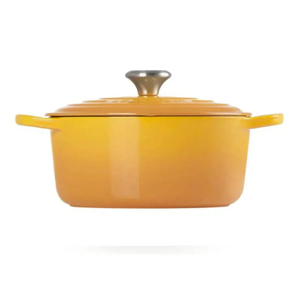 Panela Le Creuset Redonda Signature Nectar 1,3L 16cm
