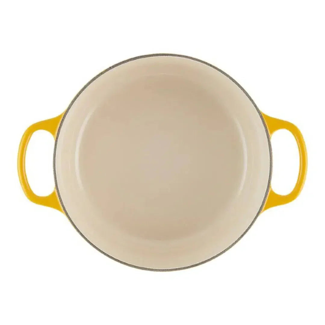 Panela Le Creuset Redonda Signature Nectar 1,3L 16cm