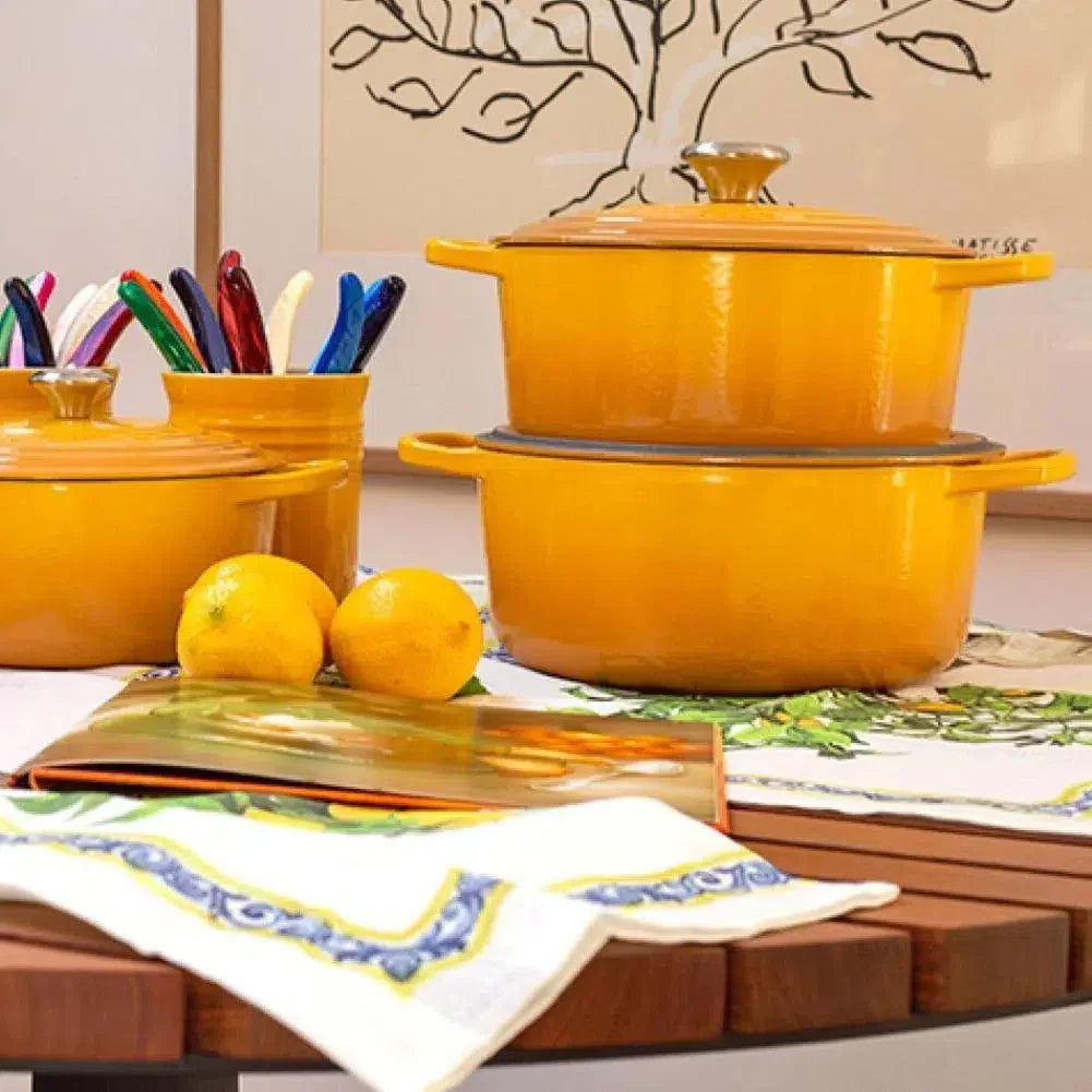 Panela Le Creuset Redonda Signature Nectar 1,3L 16cm