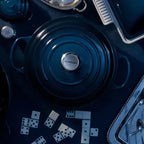 Panela Le Creuset Redonda Signature Nuit 5,3L 26cm