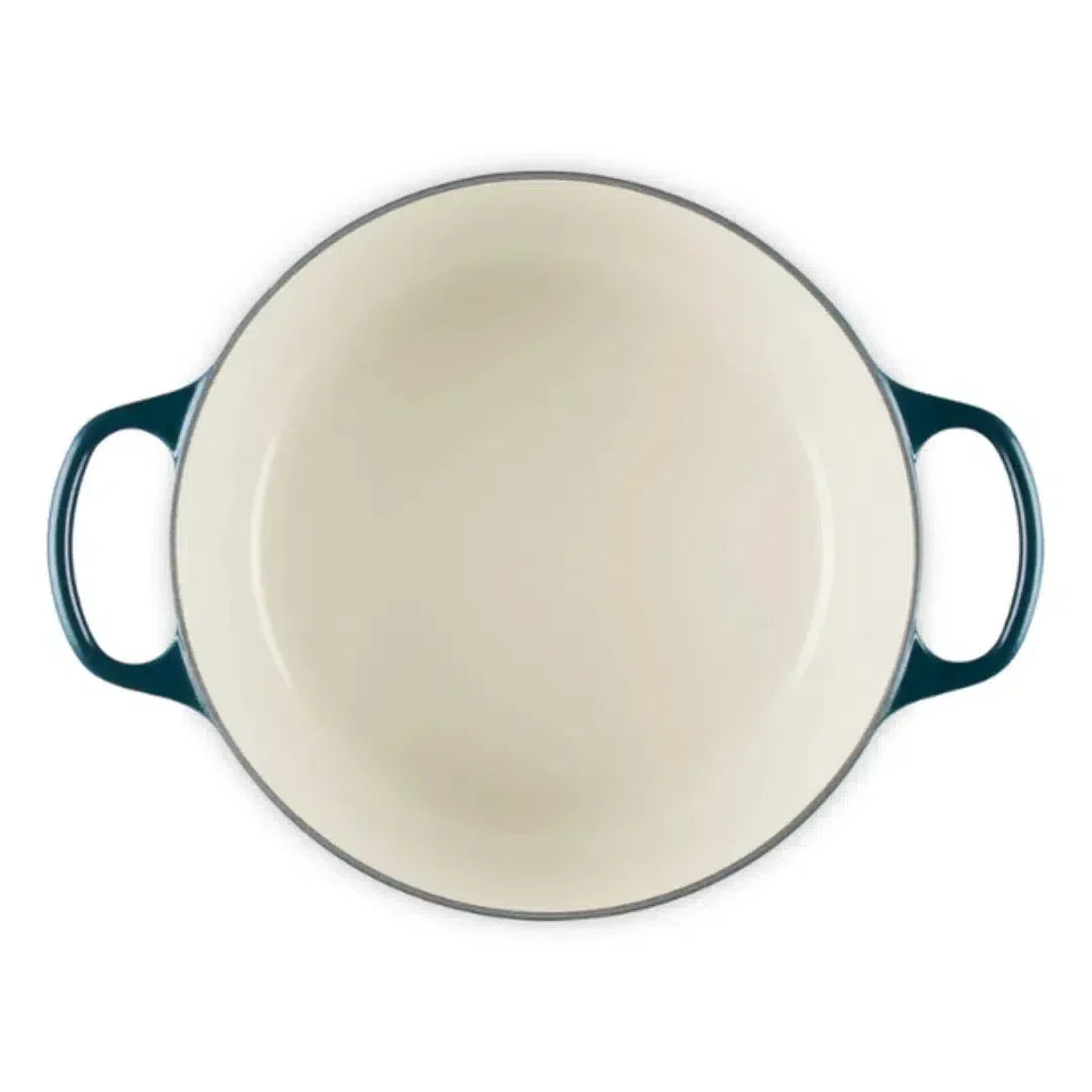Panela Le Creuset Redonda Signature Nuit 5,3L 26cm