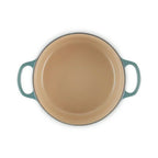 Panela Le Creuset Redonda Signature Ocean 4,2L 24cm