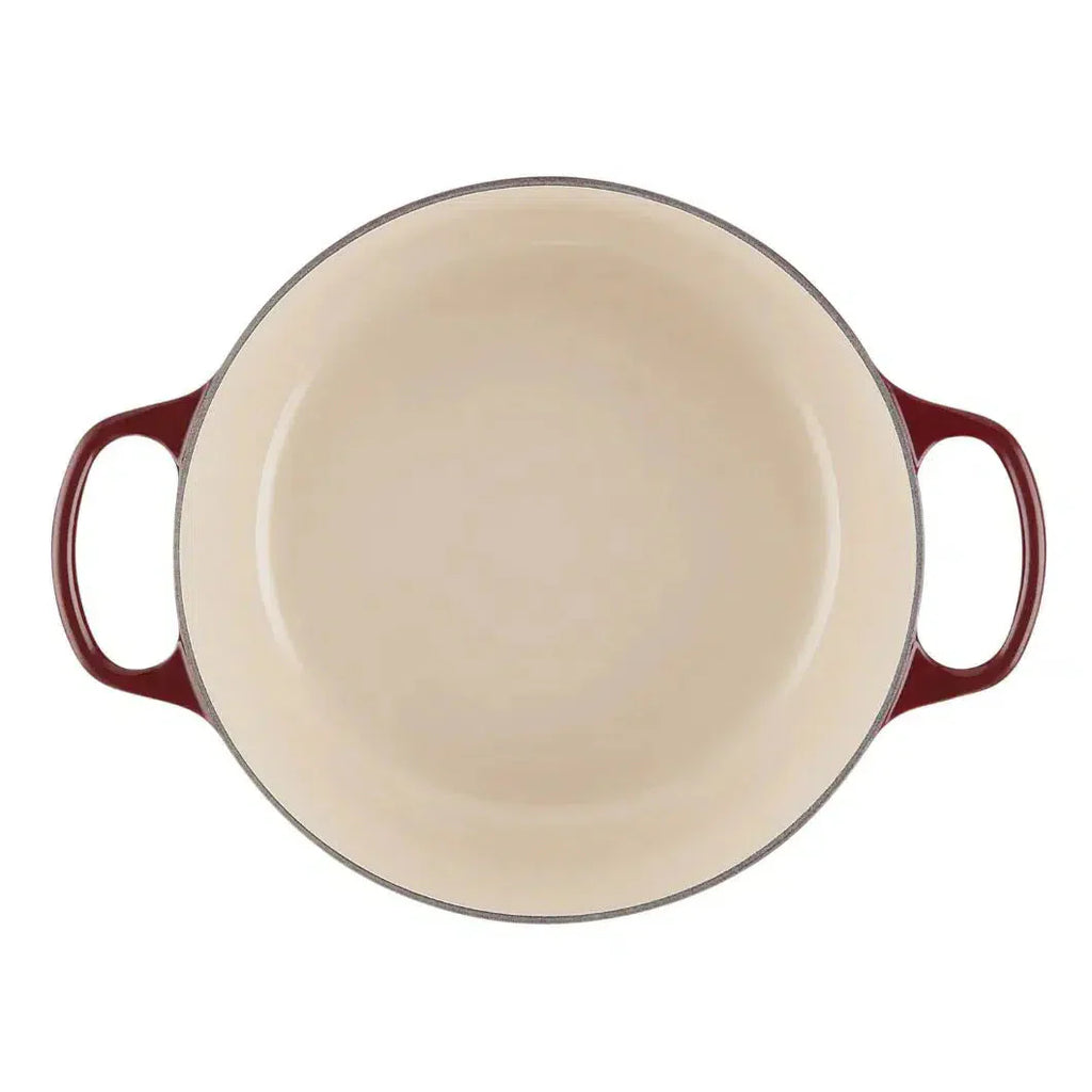 Panela Le Creuset Redonda Signature Rhone 6,7L 28cm