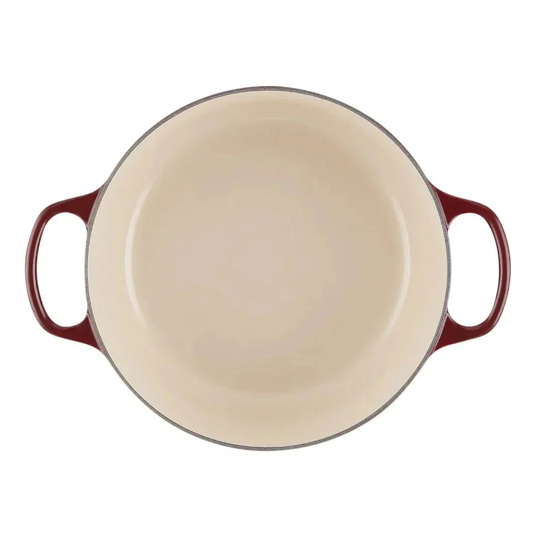 Panela Le Creuset Redonda Signature Rhone 6,7L 28cm