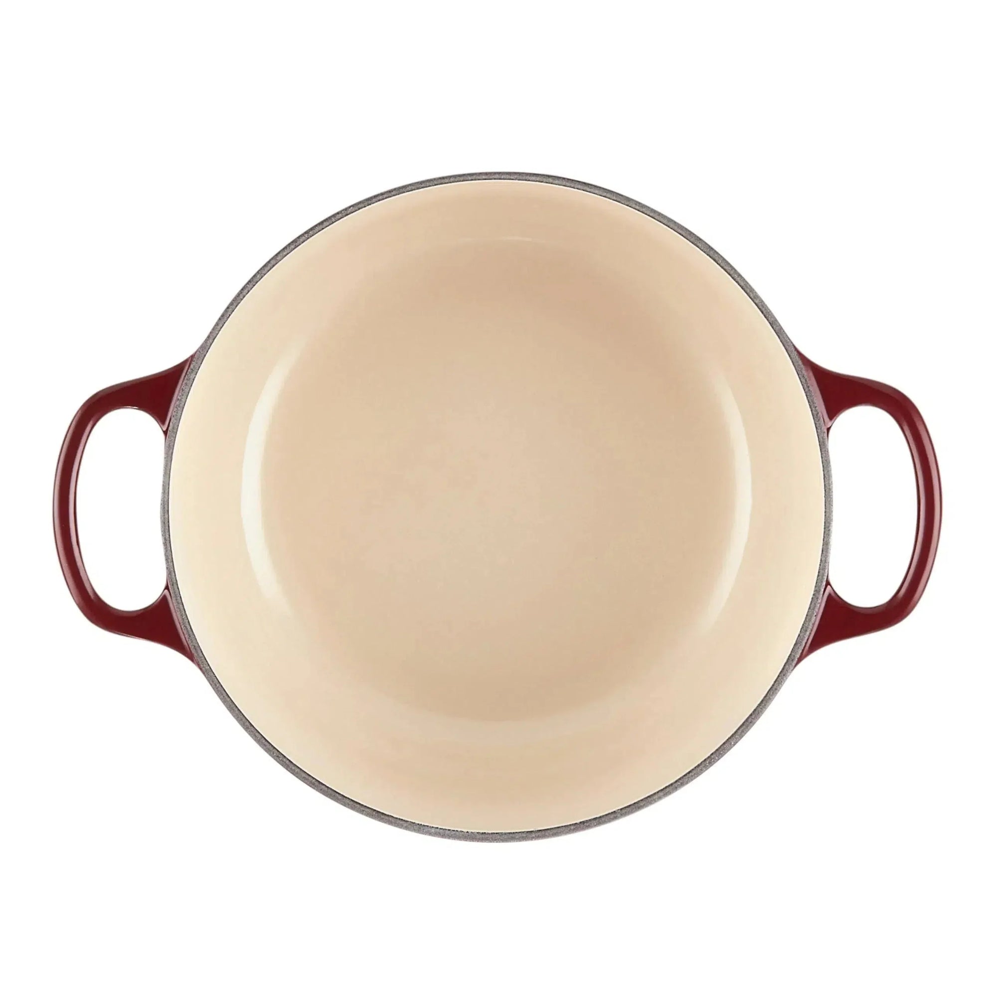 Panela Le Creuset Redonda Signature Rhone com Pegador Dourado 2,4L 20cm