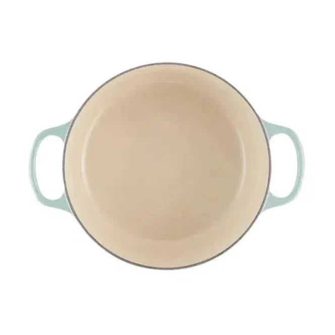 Panela Le Creuset Redonda Signature Sage 5,3L 26cm