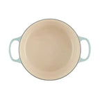 Panela Le Creuset Redonda Signature Sage 5,3L 26cm