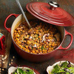 Panela Le Creuset Redonda Signature Vermelha 900ml 14cm