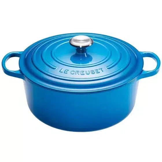 Panela Le Creuset para Risotto Signature Artichaut 6,2L 30cm