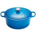Panela Le Creuset para Risotto Signature Artichaut 6,2L 30cm