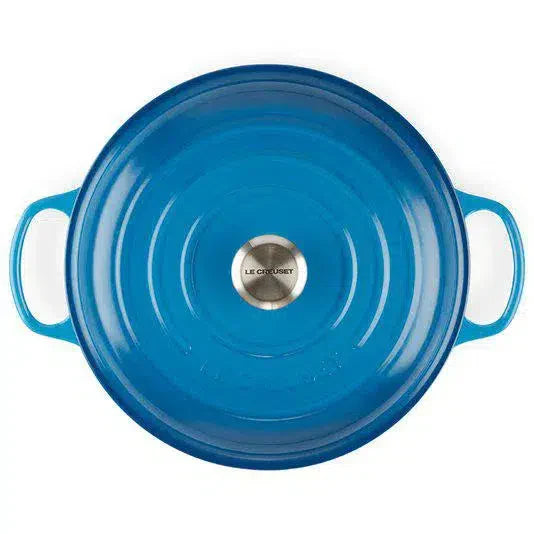 Panela Le Creuset para Risotto Signature Artichaut 6,2L 30cm
