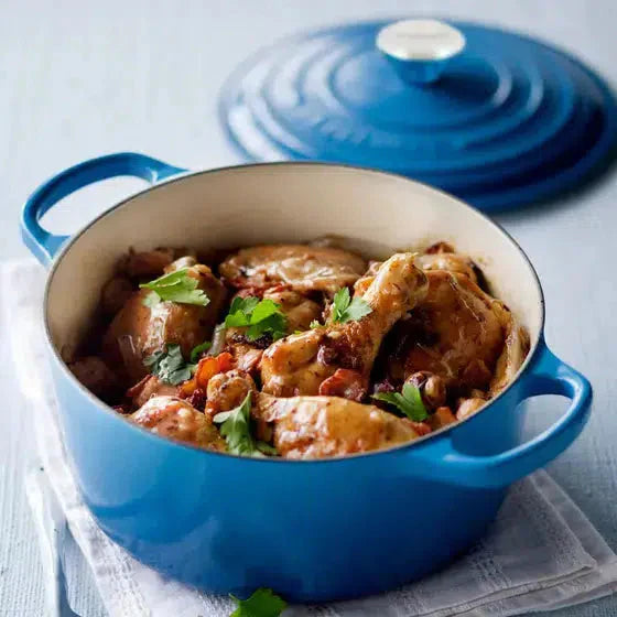 Panela Le Creuset para Risotto Signature Artichaut 6,2L 30cm
