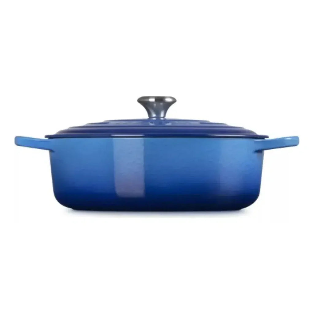 Panela Le Creuset para Risotto Signature Artichaut 6,2L 30cm