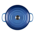 Panela Le Creuset para Risotto Signature Artichaut 6,2L 30cm
