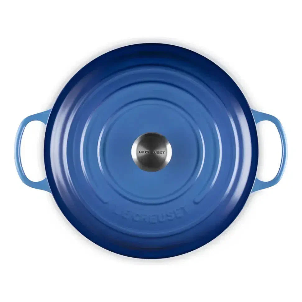 Panela Le Creuset para Risotto Signature Artichaut 6,2L 30cm