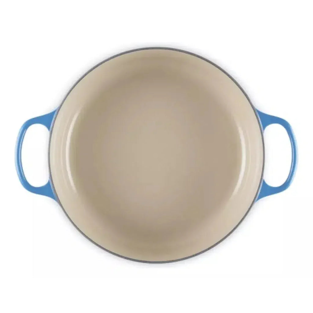 Panela Le Creuset para Risotto Signature Artichaut 6,2L 30cm