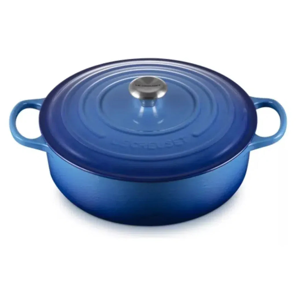 Panela Le Creuset para Risotto Signature Artichaut 6,2L 30cm