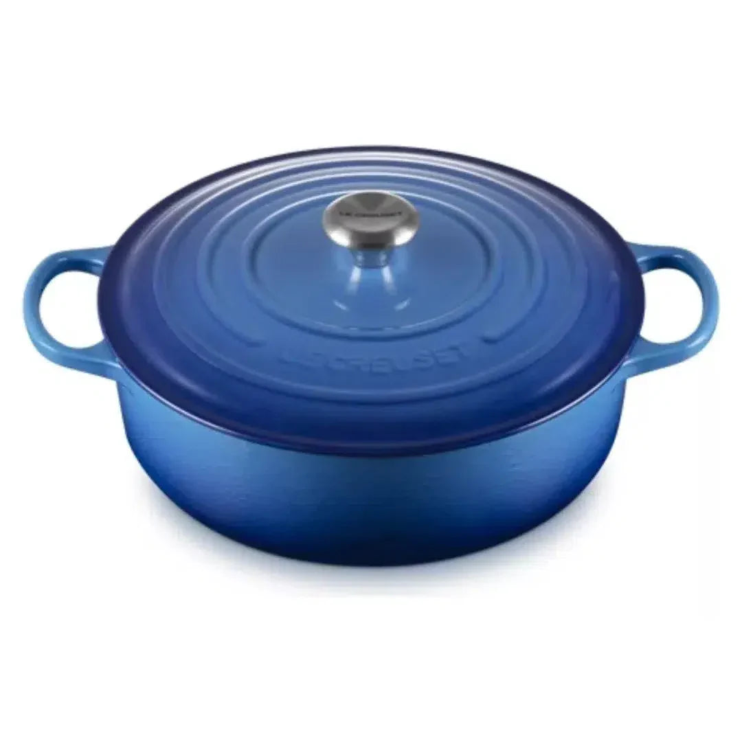 Panela Le Creuset para Risotto Signature Artichaut 6,2L 30cm