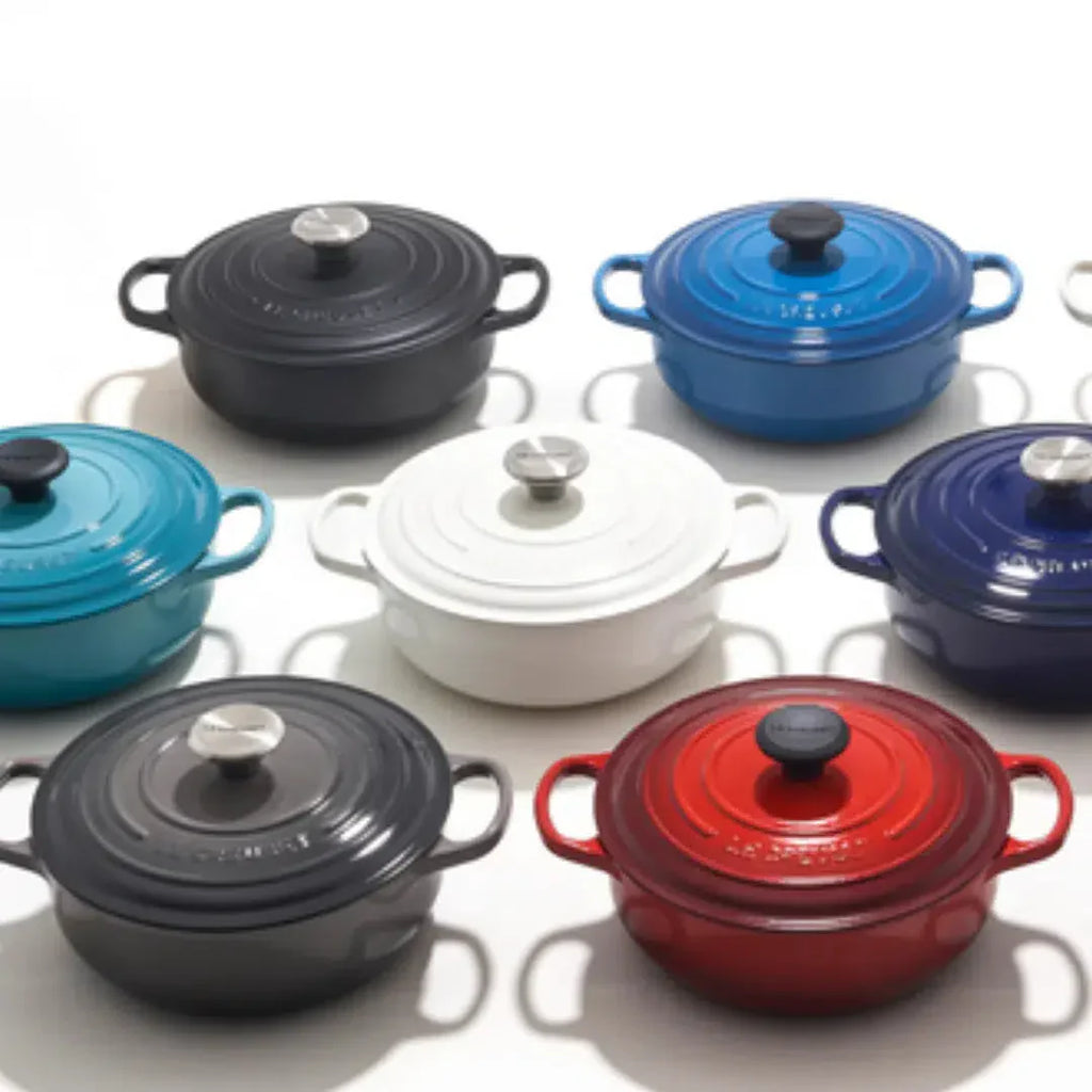 Panela Le Creuset para Risotto Signature Cotton 6,2L 30cm
