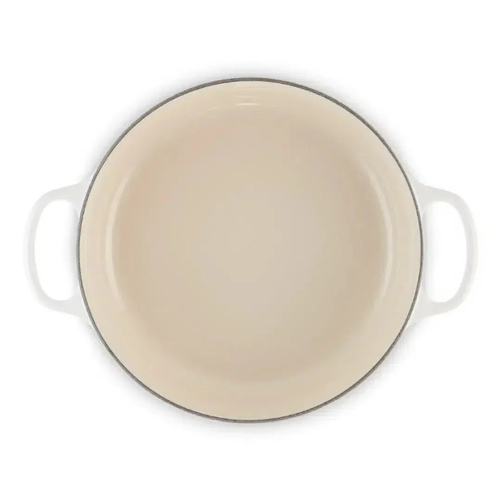 Panela Le Creuset para Risotto Signature Cotton 6,2L 30cm
