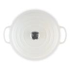 Panela Le Creuset para Risotto Signature Cotton 6,2L 30cm