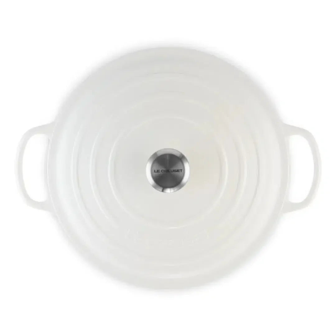 Panela Le Creuset para Risotto Signature Cotton 6,2L 30cm
