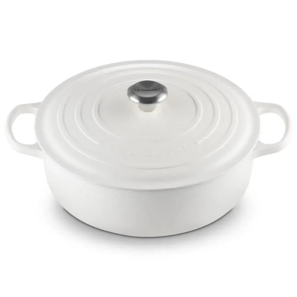 Panela Le Creuset para Risotto Signature Cotton 6,2L 30cm
