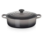 Panela Le Creuset para Risotto Signature Flint 6,2L 30cm