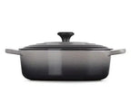 Panela Le Creuset para Risotto Signature Flint 6,2L 30cm