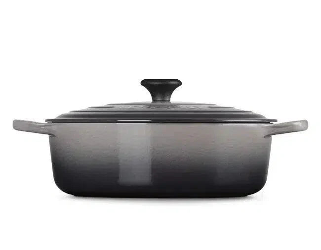 Panela Le Creuset para Risotto Signature Flint 6,2L 30cm