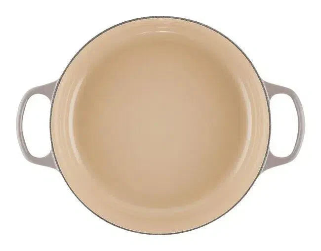 Panela Le Creuset para Risotto Signature Flint 6,2L 30cm