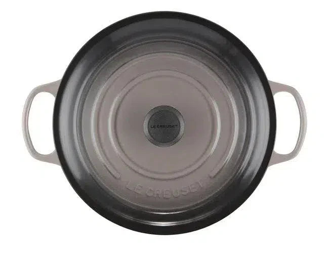 Panela Le Creuset para Risotto Signature Flint 6,2L 30cm
