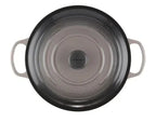 Panela Le Creuset para Risotto Signature Flint 6,2L 30cm