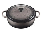 Panela Le Creuset para Risotto Signature Flint 6,2L 30cm
