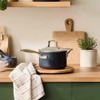 Panela Molheira com Alça Antiaderente 20cm ENSC Le Creuset