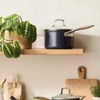 Panela Molheira com Alça Antiaderente 20cm ENSC Le Creuset